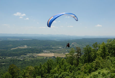 Eagle Rock FlyIn 2008 - SE Launch
