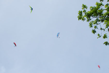 Eagle Rock FlyIn 2009 - Share The Air
