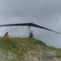 Such soaring off 10 foot dune!