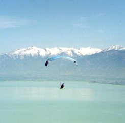 Daryl at West Mountain