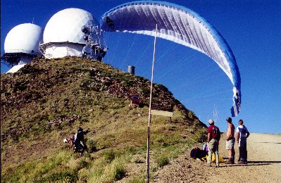 Francis tandem launch