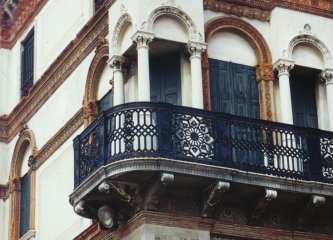 Bassano balcony
