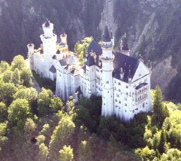 Neuschwanstein