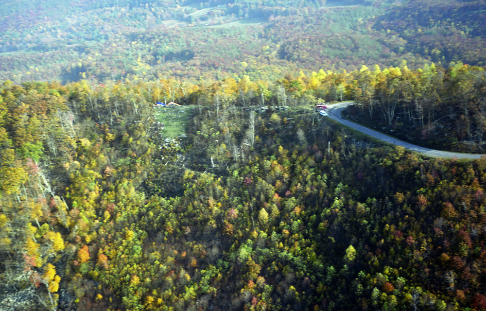 Launch by road