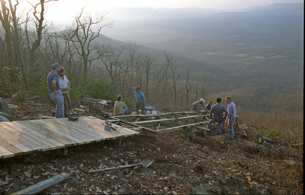 ramp building