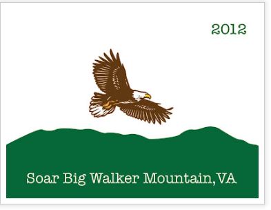Soar Big Walker Mountain